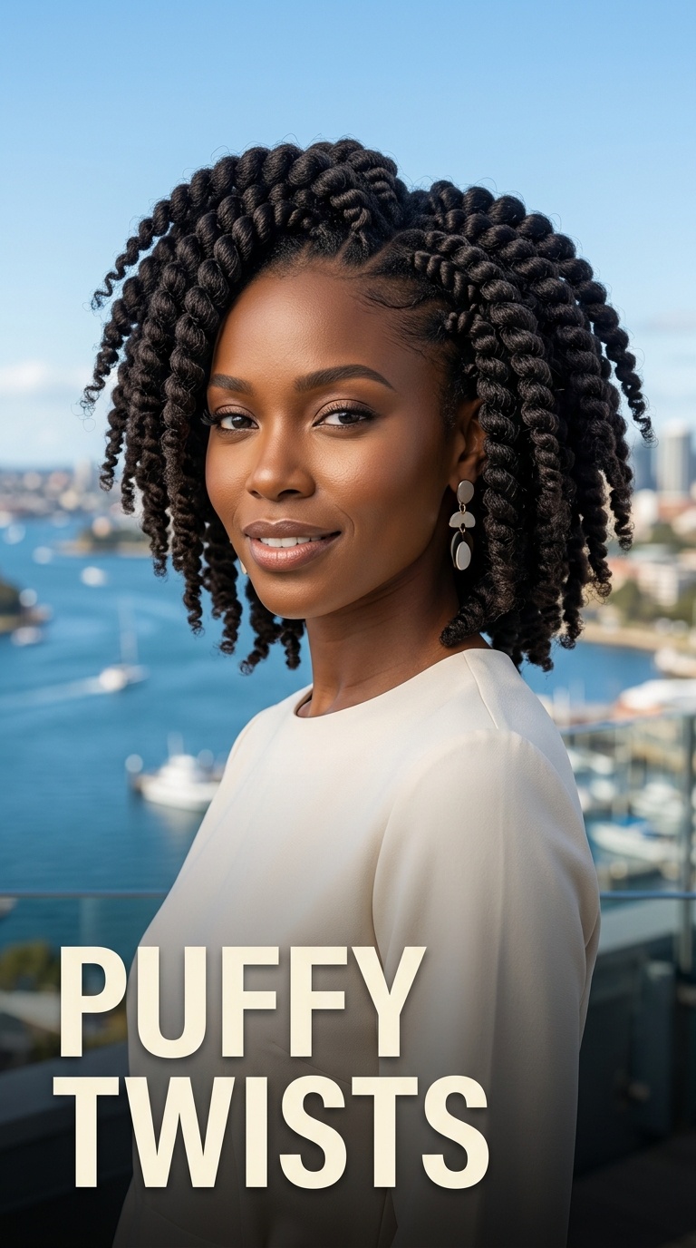 Puffy Twists