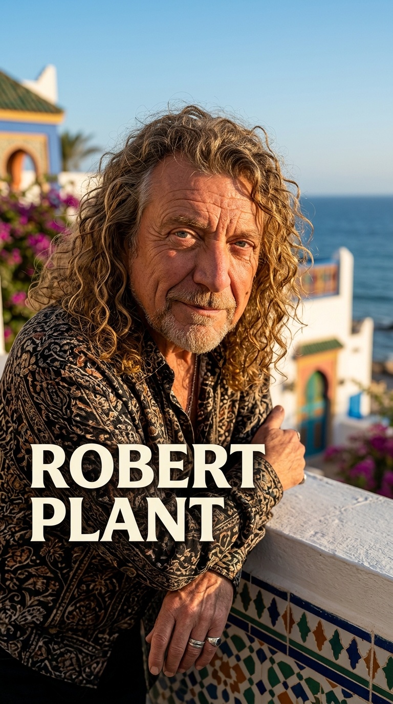 Robert Plant
