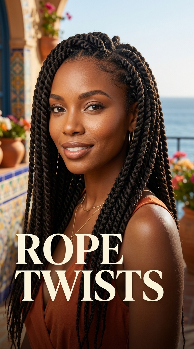 Rope Twists