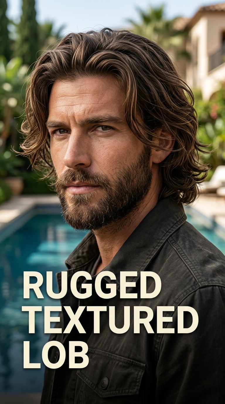 Rugged Textured Lob