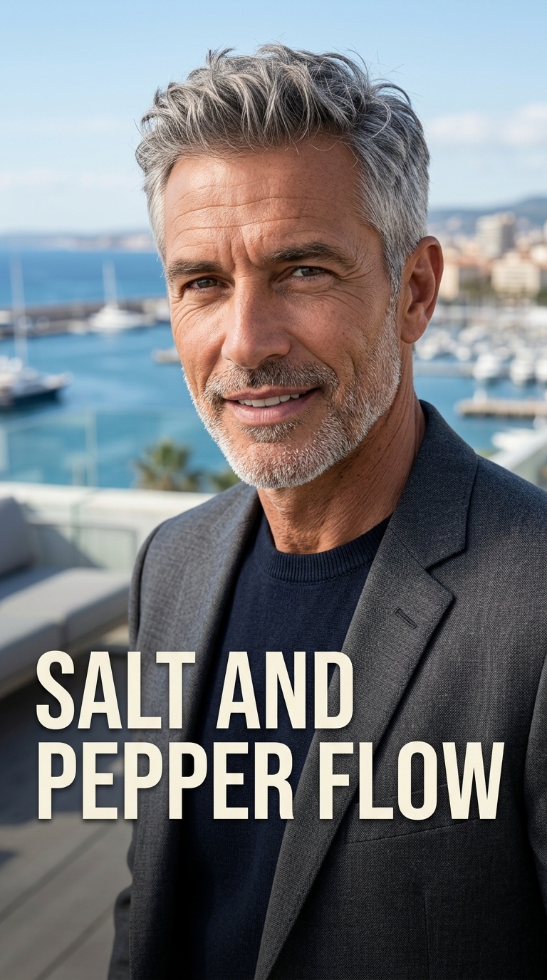 Salt and Pepper Flow