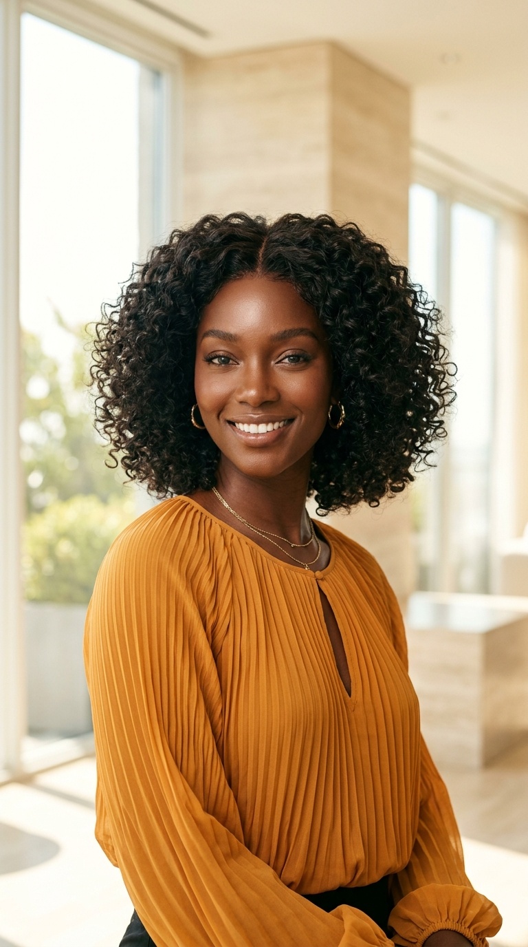 Scalp Top Full Lace Wigs