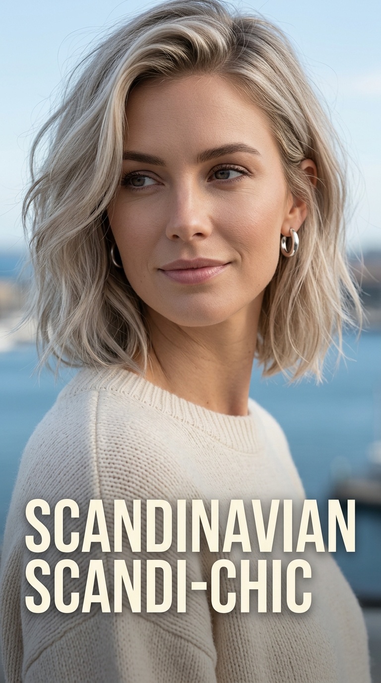 Scandinavian Scandi-Chic