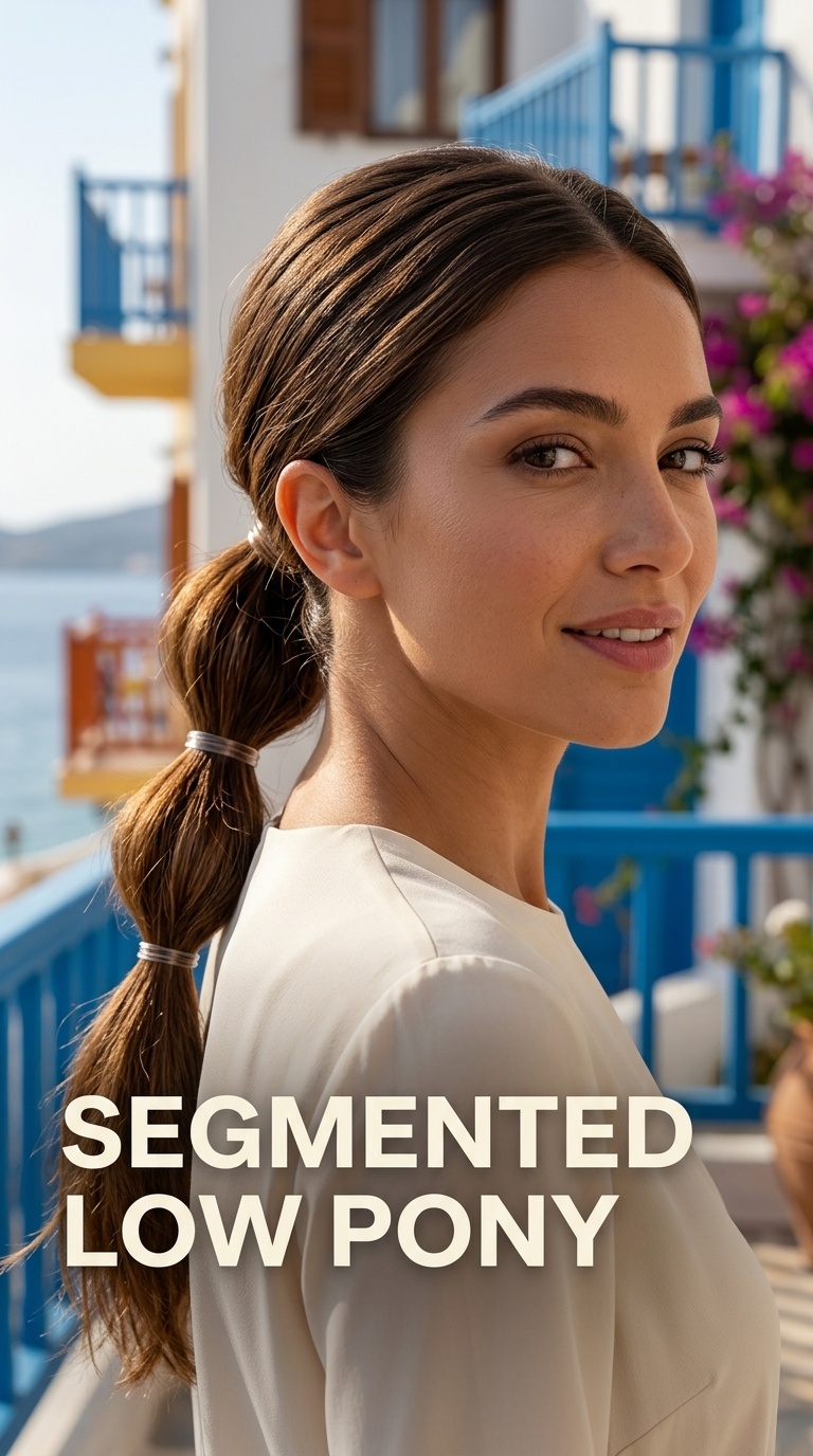 Segmented Low Pony
