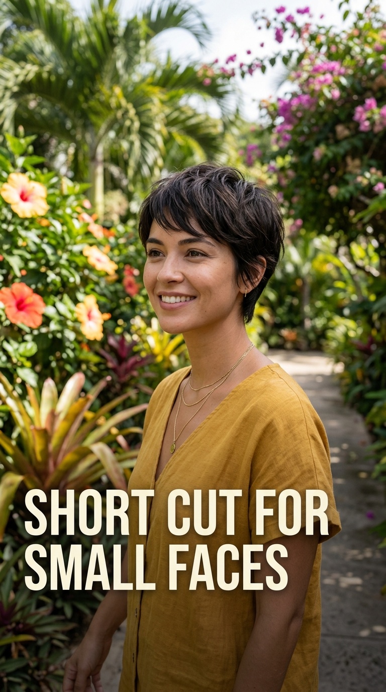 Short Cut for Small Faces