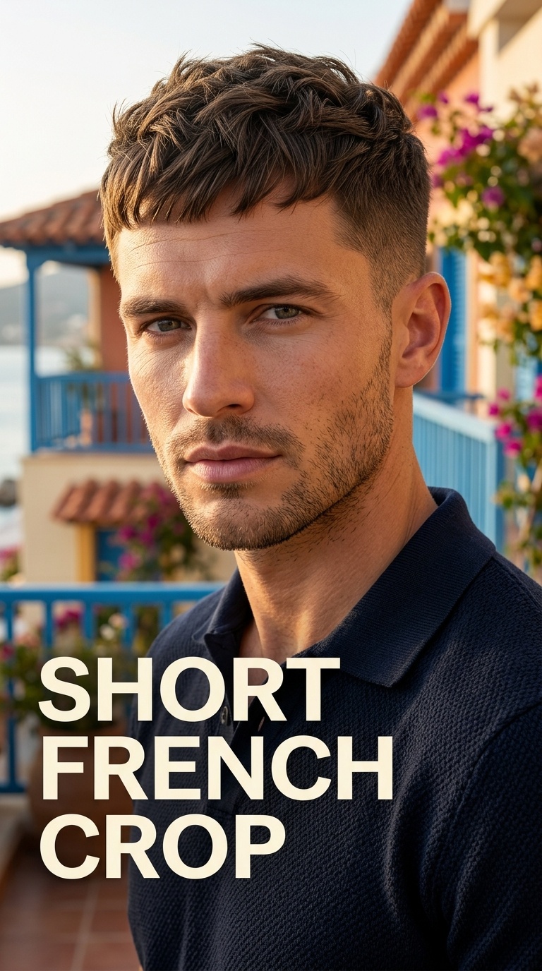 Short French Crop