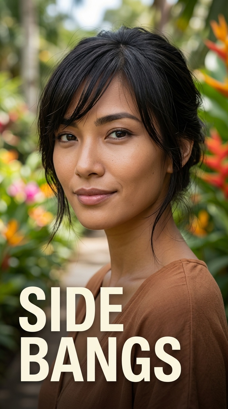 Side Bangs