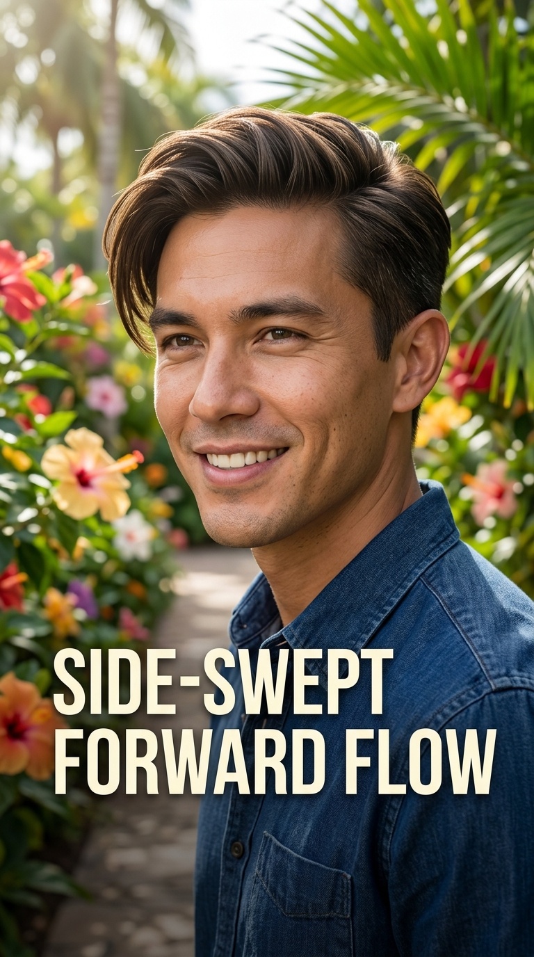Side-Swept Forward Flow