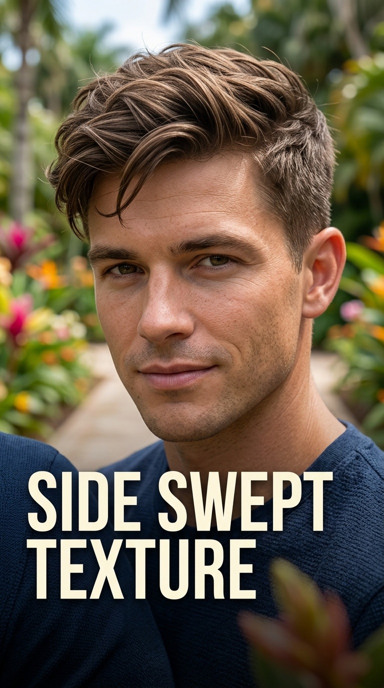 Side Swept Texture