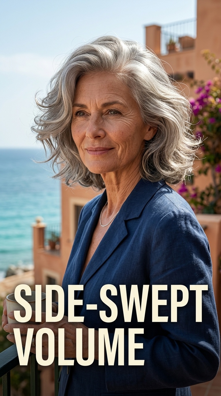 Side-Swept Volume