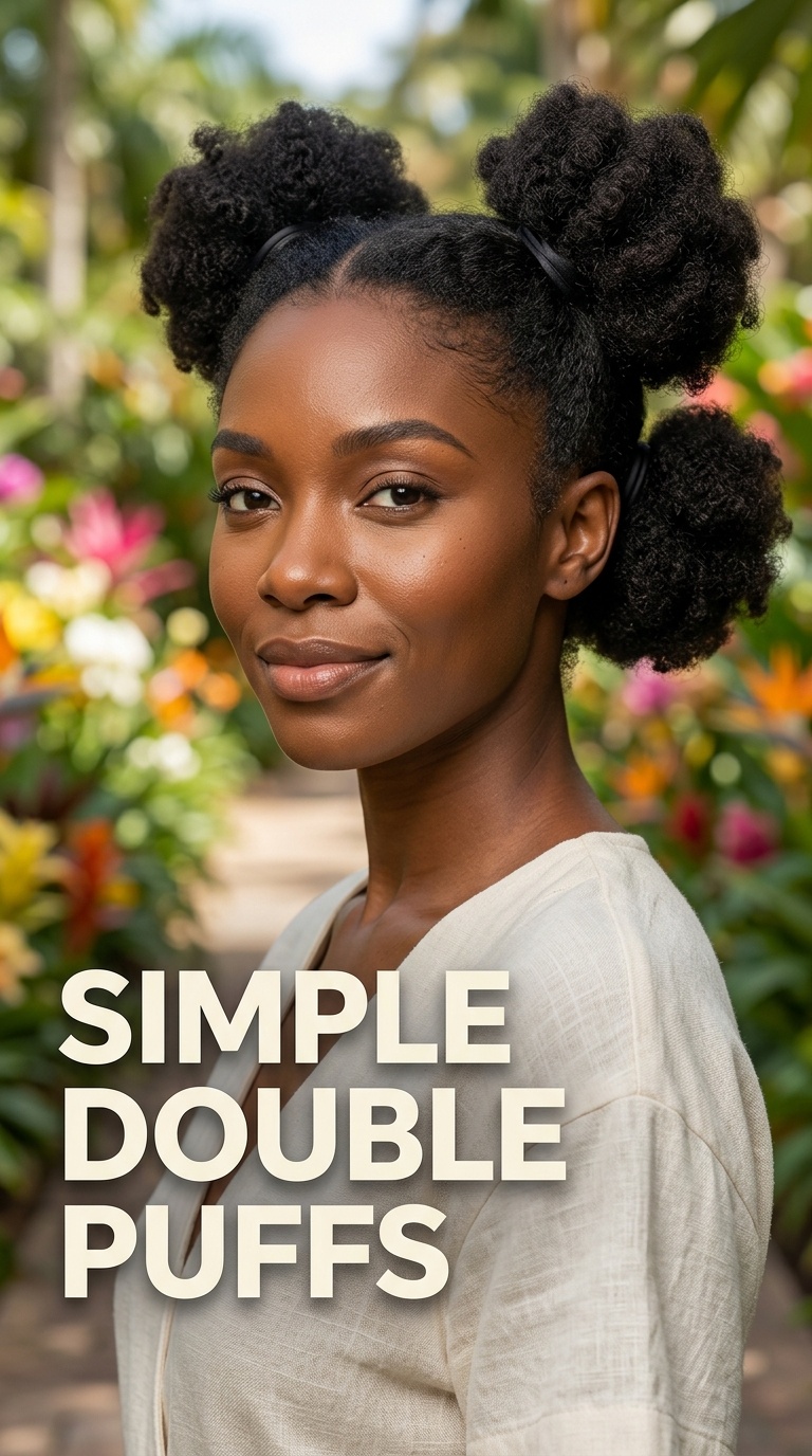 Simple Double Puffs