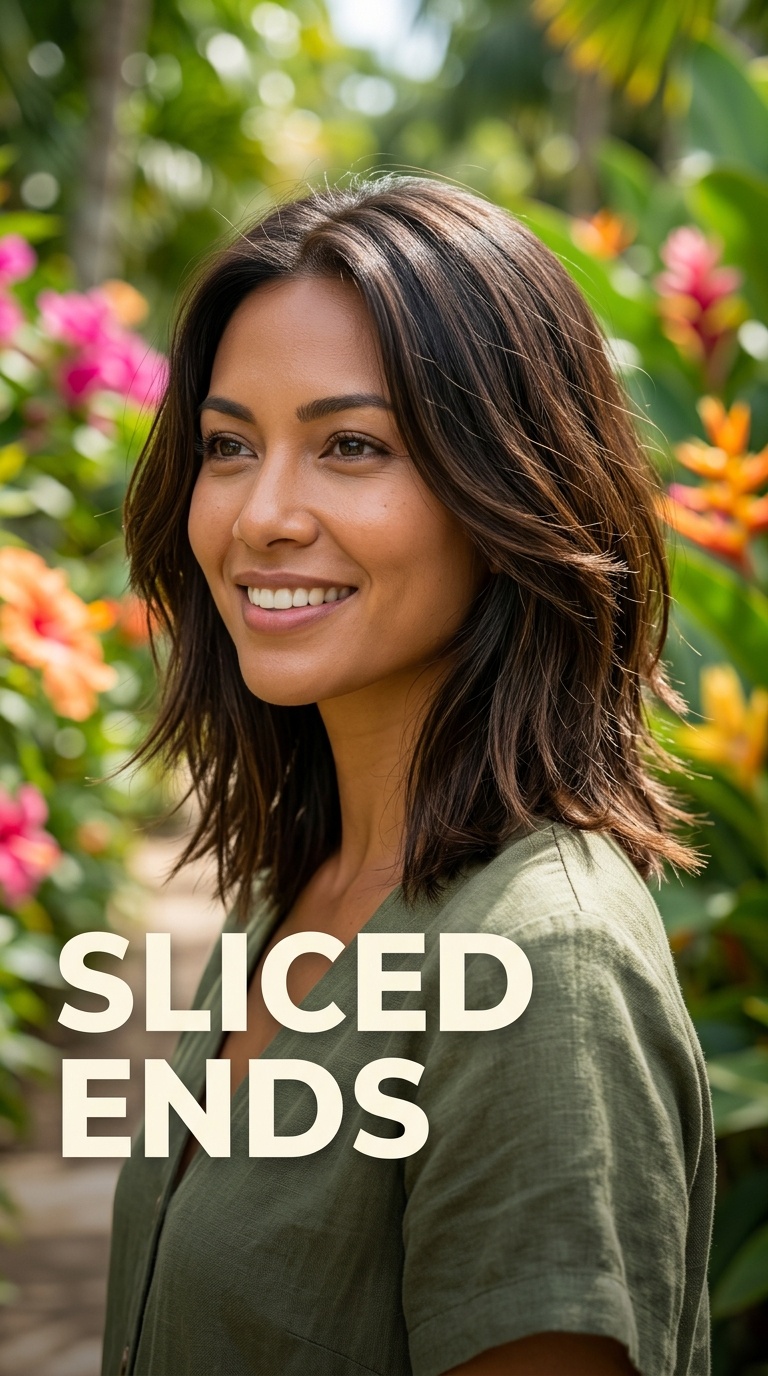 Sliced Ends