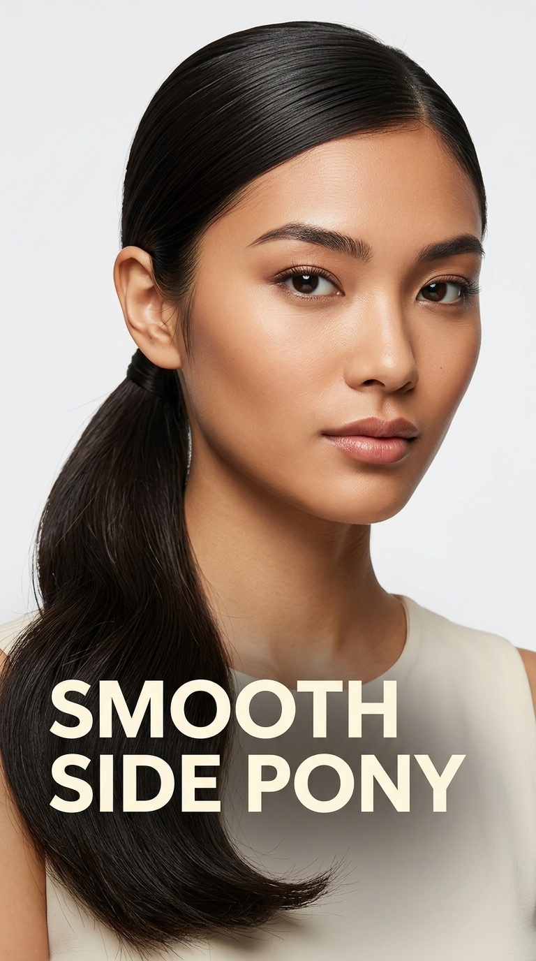 Smooth Side Pony