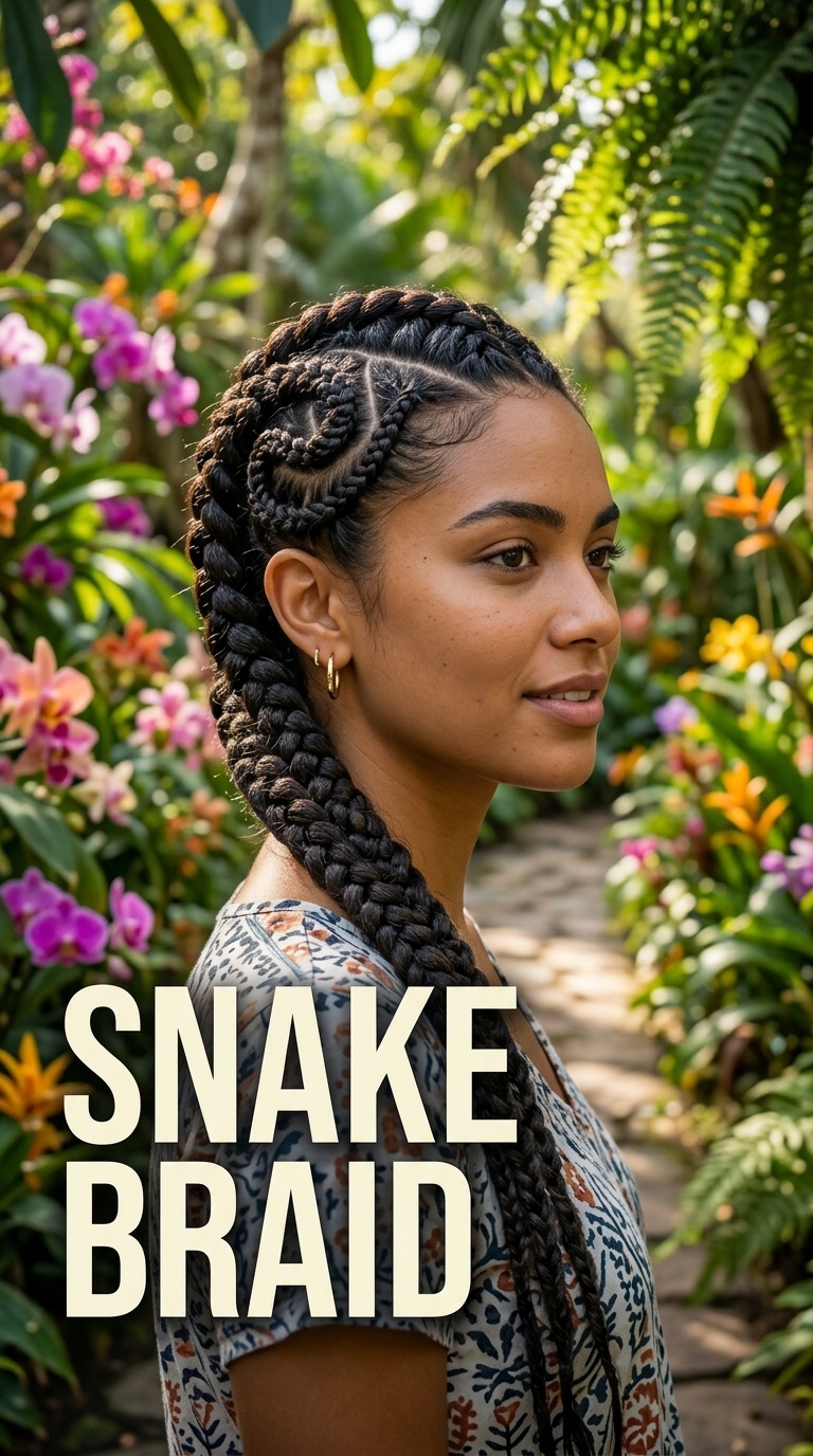 Snake Braid