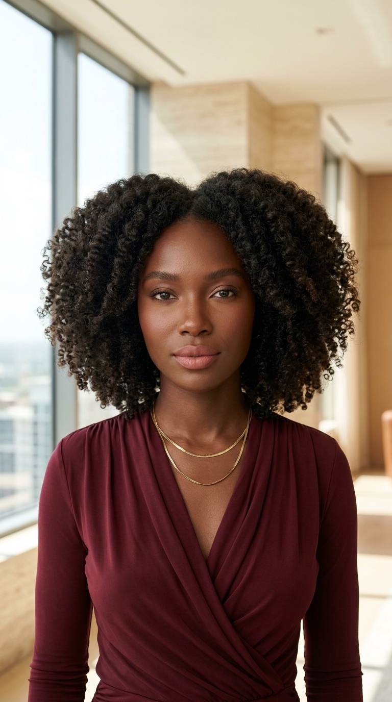Soft Matte Natural Makeup Look