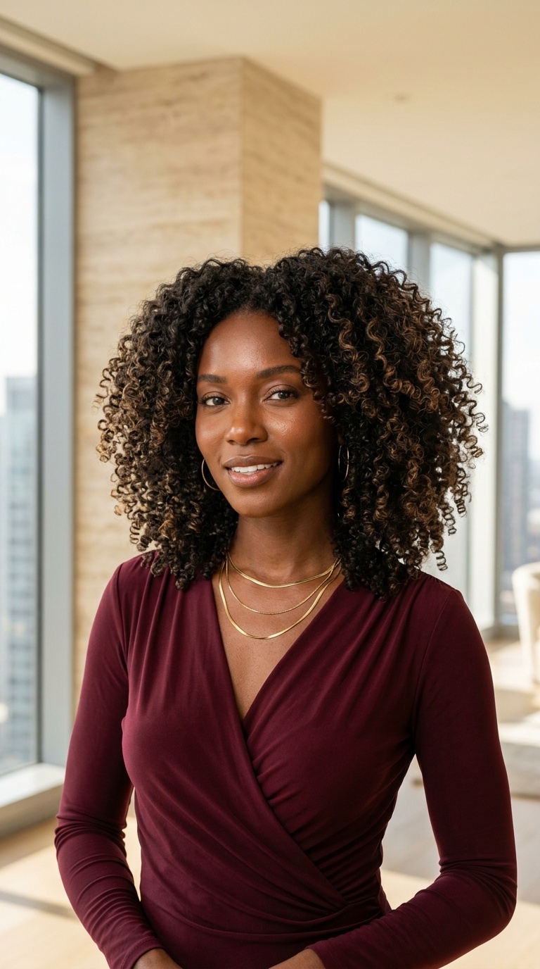 Soft Minimalist Fashion Black Women