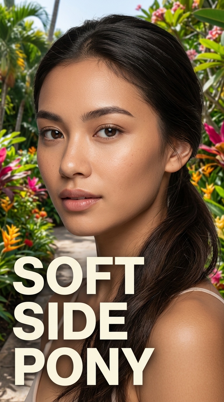 Soft Side Pony