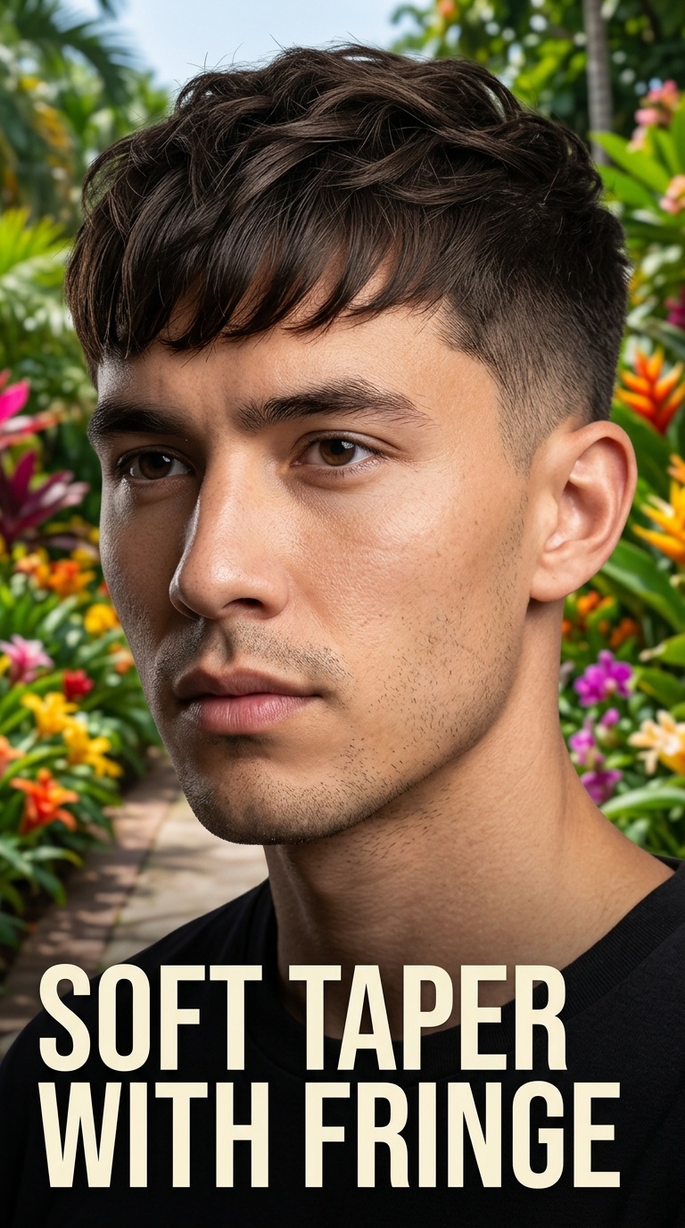 Soft Taper with Fringe