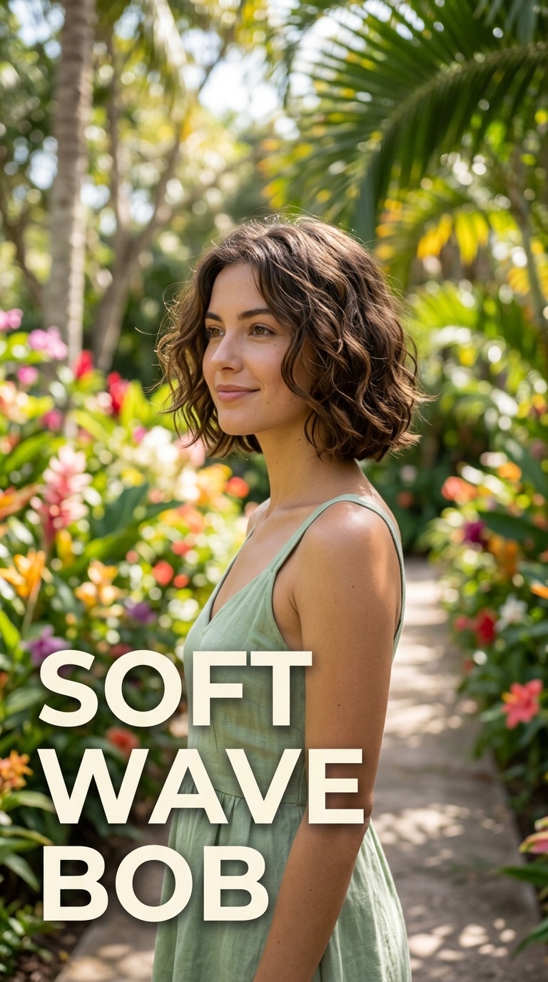 Soft Wave Bob