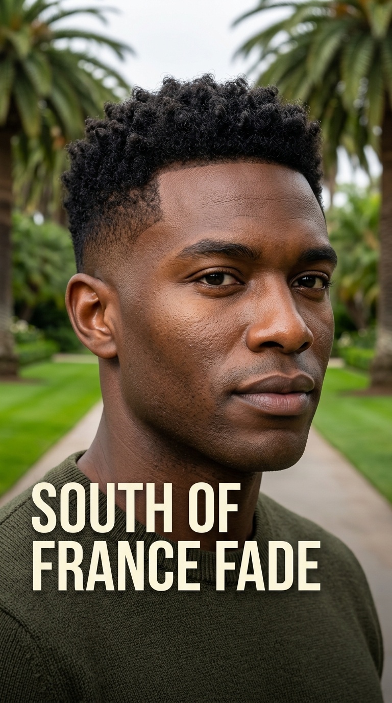 South of France Fade