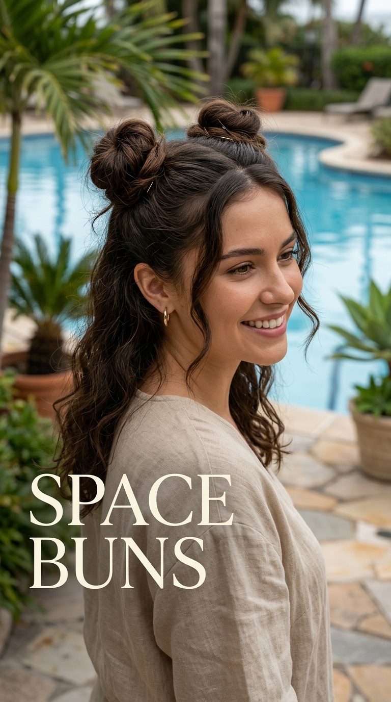 Space Buns