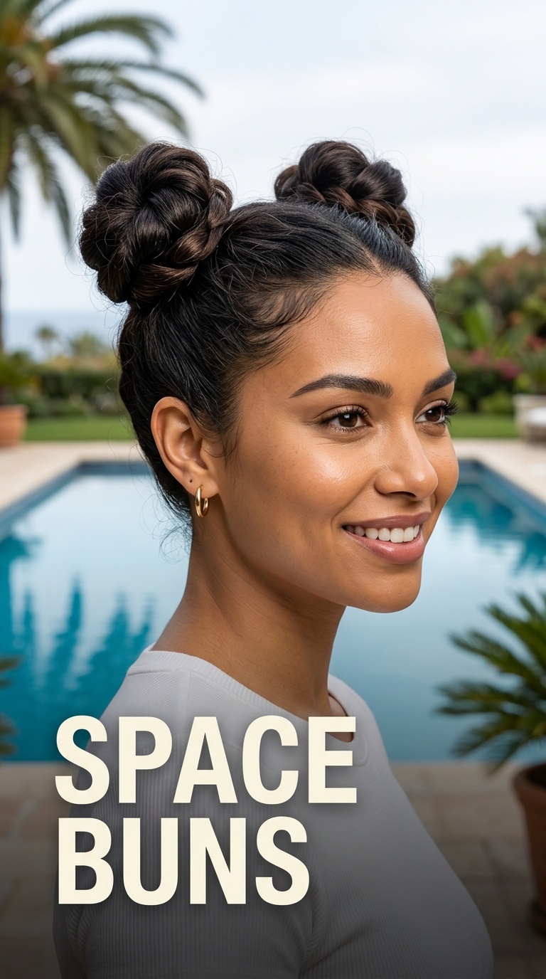 Space Buns