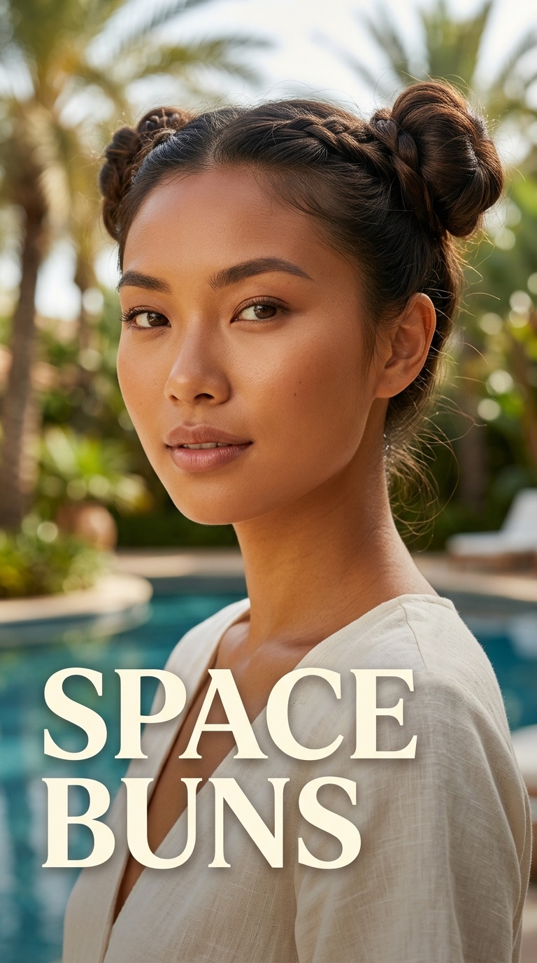 Space Buns