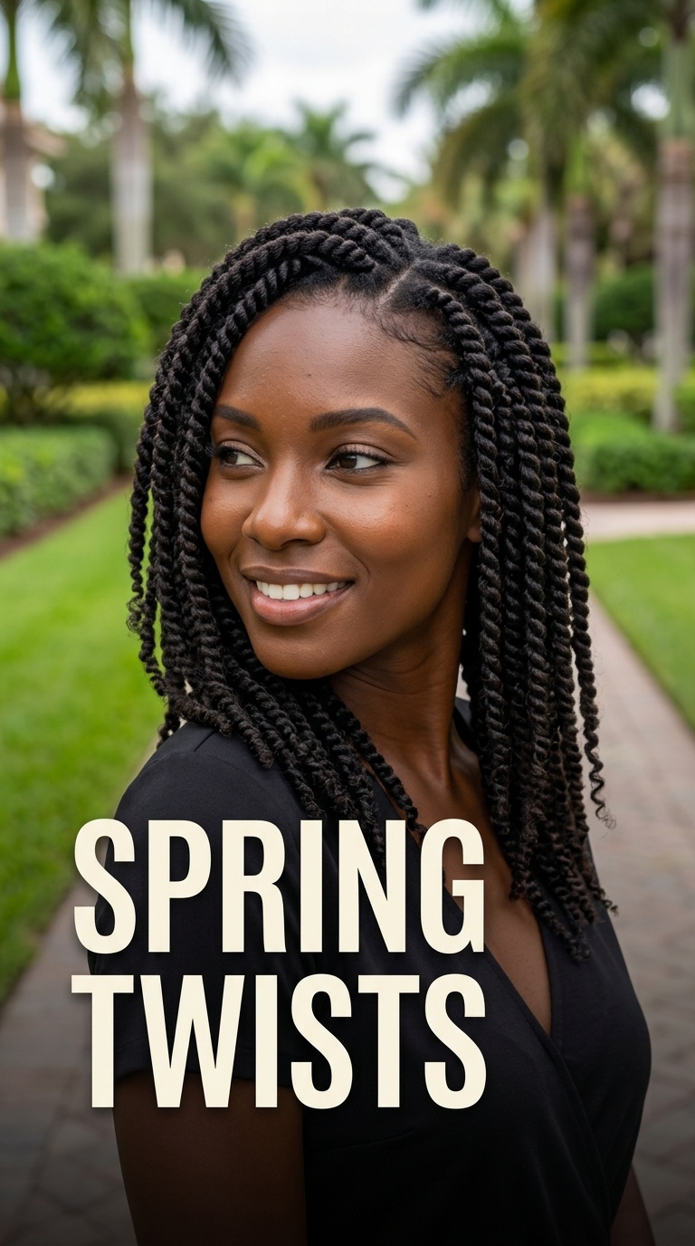 Spring Twists