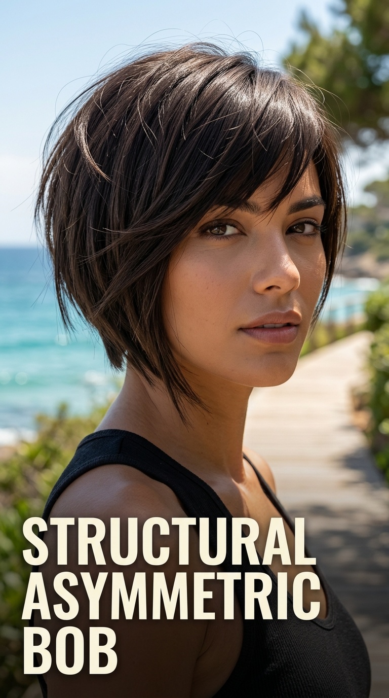 Structural Asymmetric Bob