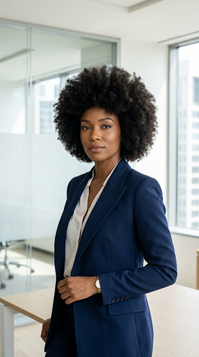 Structured Dress Professional Business Photoshoot