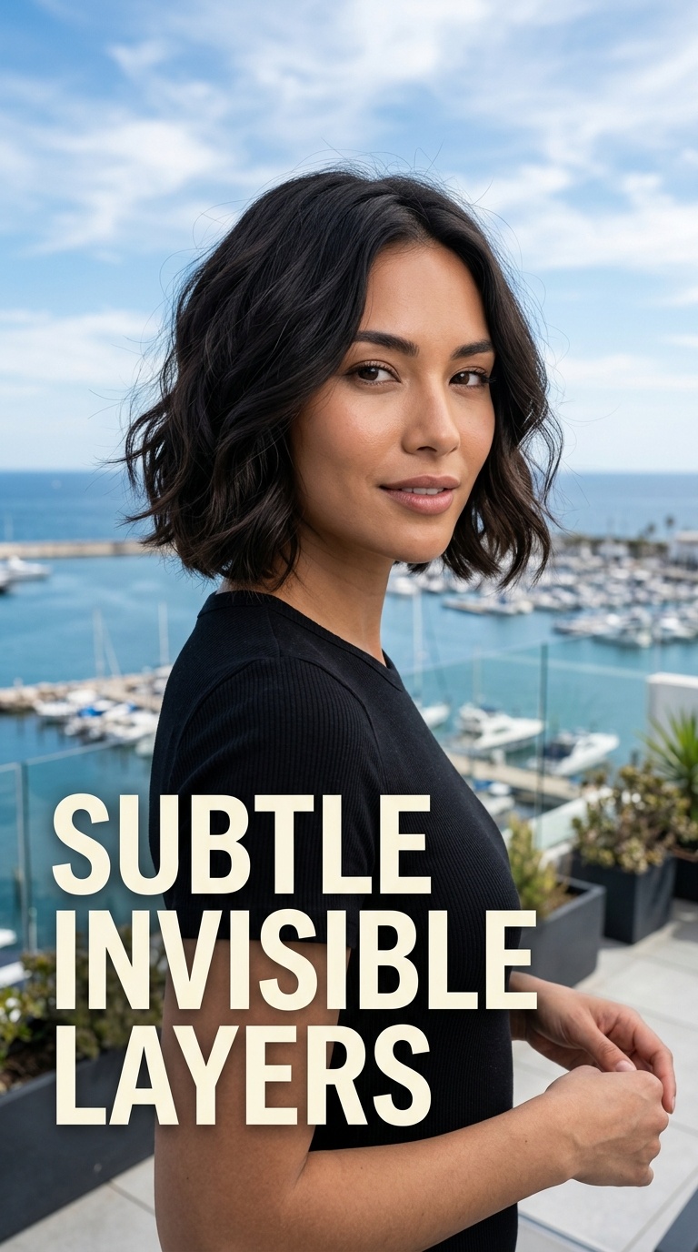 Subtle Invisible Layers