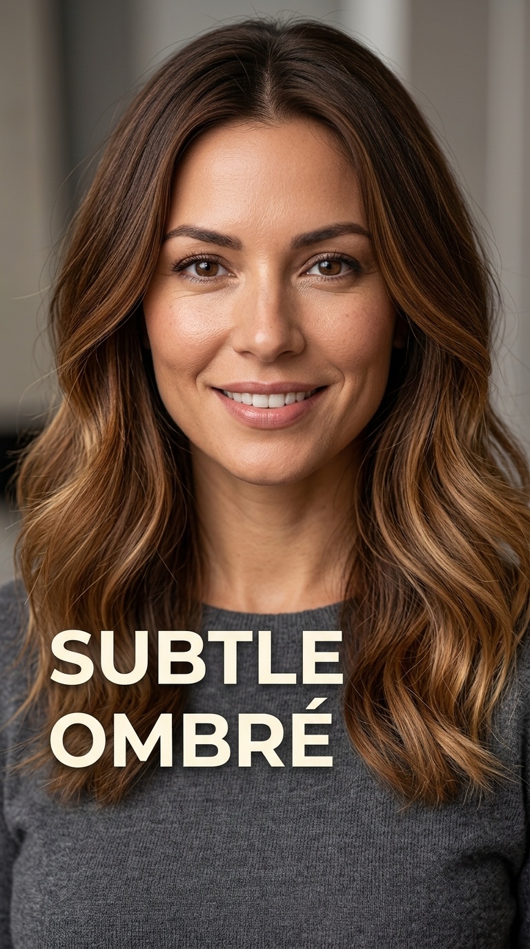 Subtle Ombré