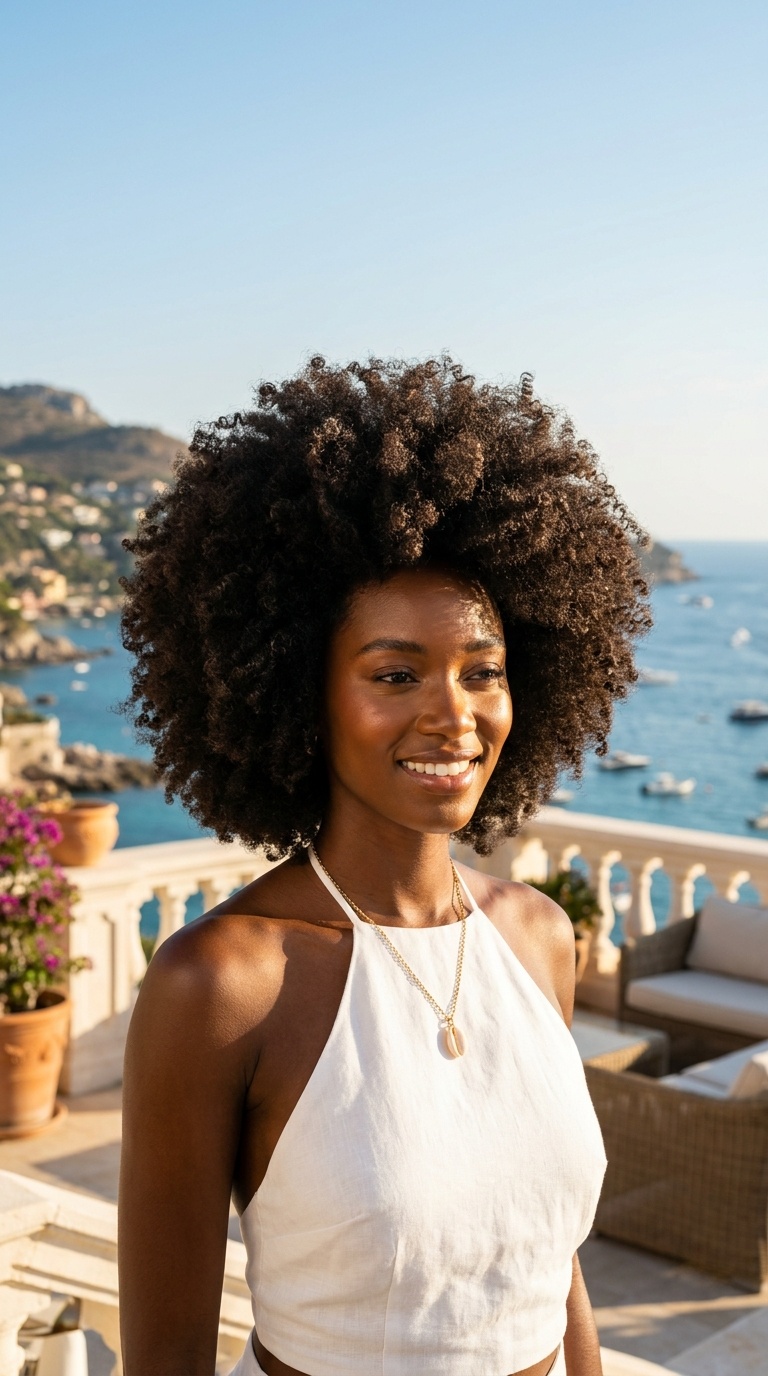 Summer Linen Sets For Black Women