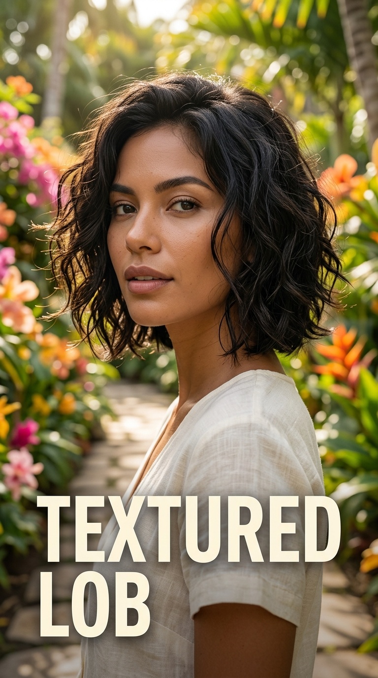 Textured Lob