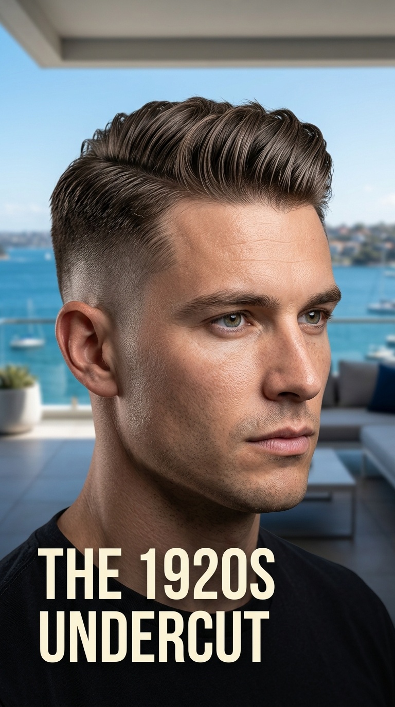 The 1920s Undercut