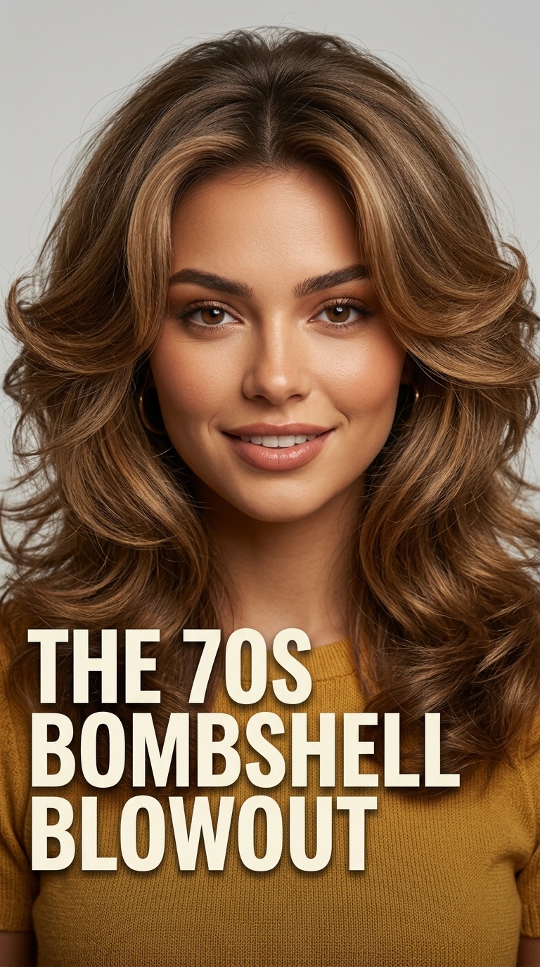 The 70s Bombshell Blowout