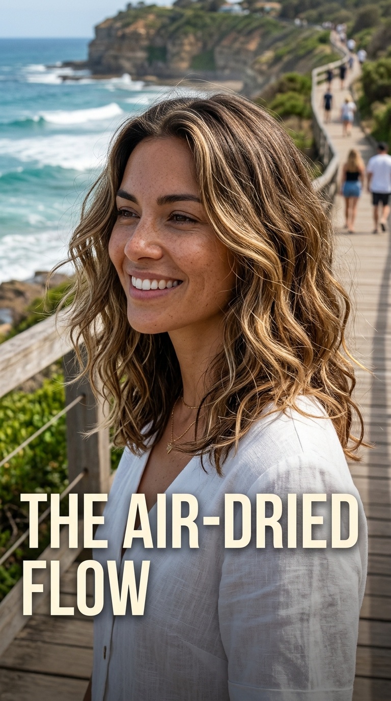 The Air-Dried Flow