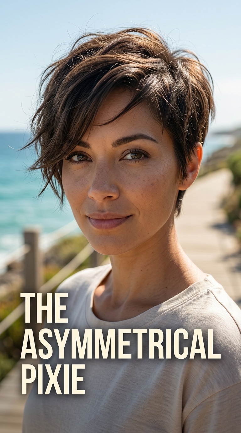 The Asymmetrical Pixie
