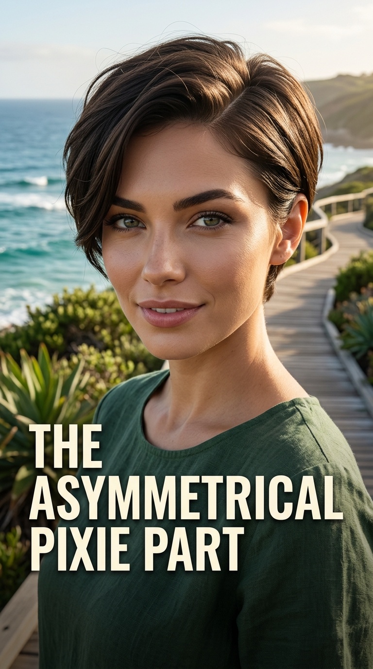 The Asymmetrical Pixie Part