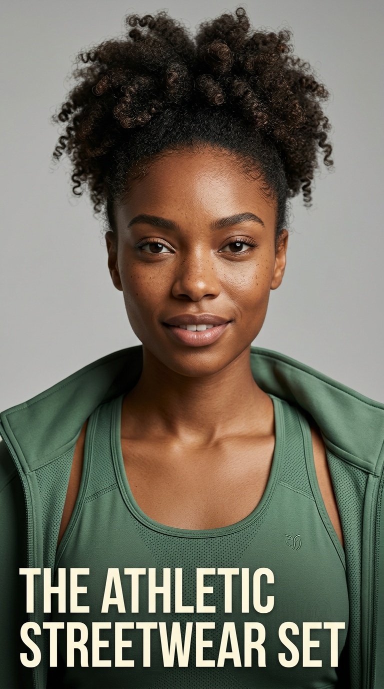 The Athletic Streetwear Set