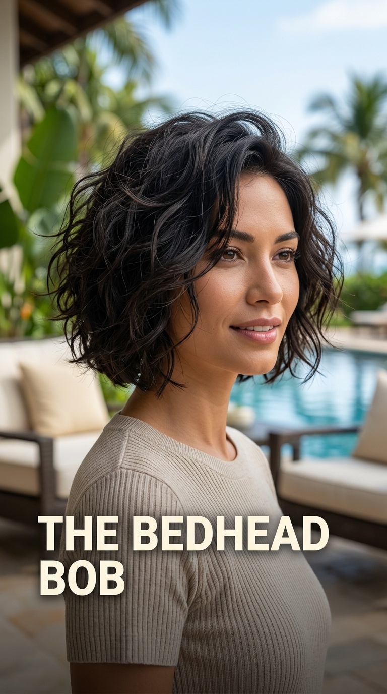 The Bedhead Bob