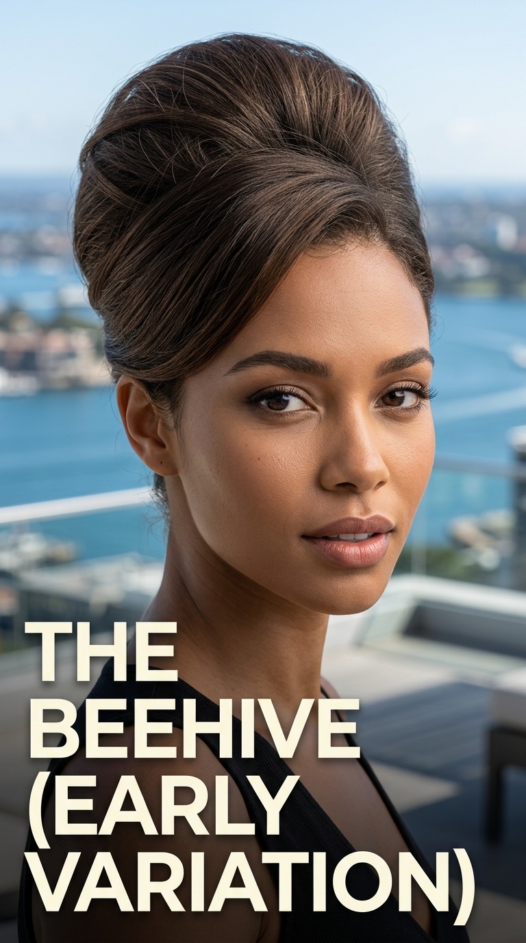 The Beehive (Early Variation)