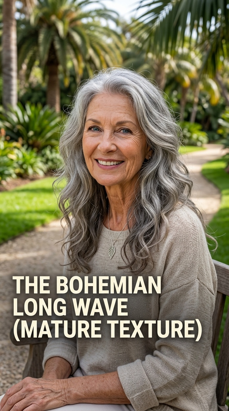 The Bohemian Long Wave (Mature Texture)