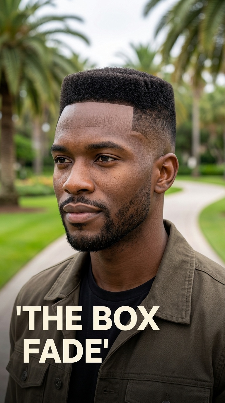 The Box Fade