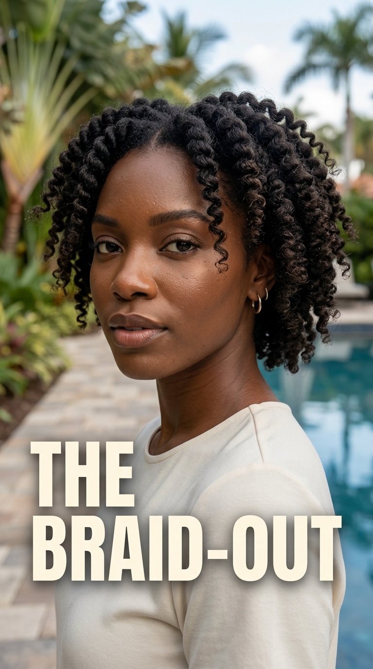 The Braid-Out