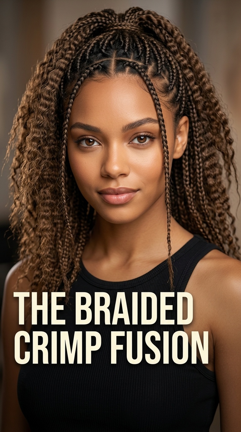 The Braided Crimp Fusion