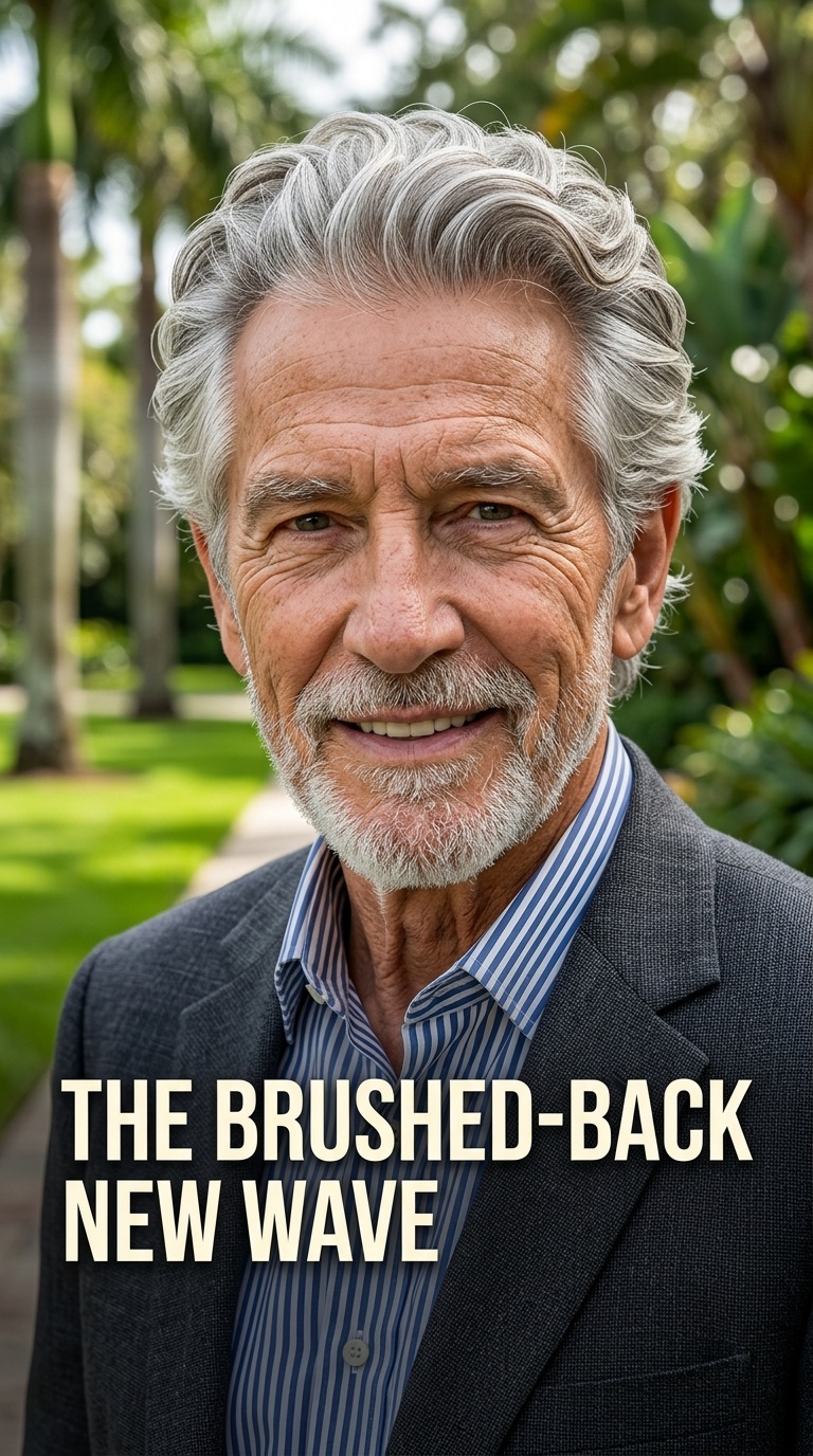 The Brushed-Back New Wave