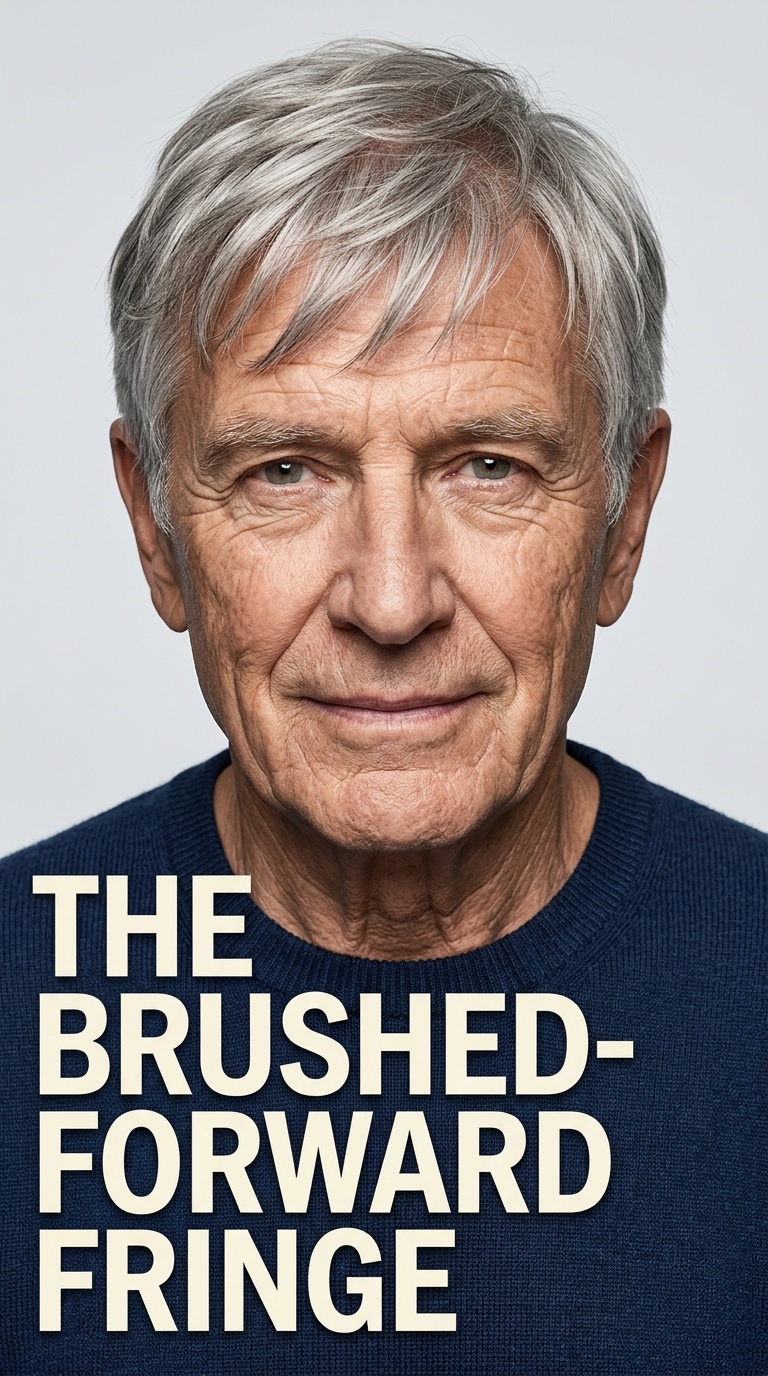 The Brushed-Forward Fringe