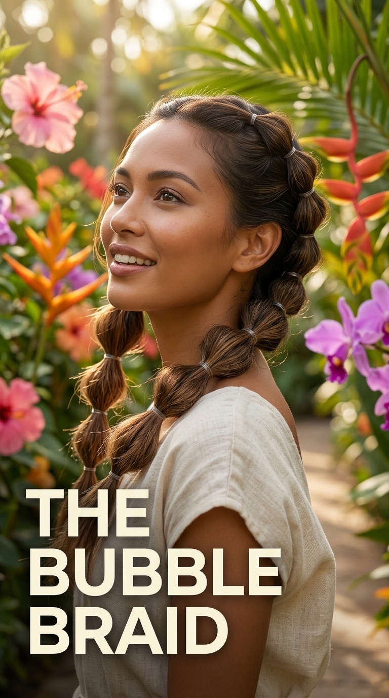 The Bubble Braid