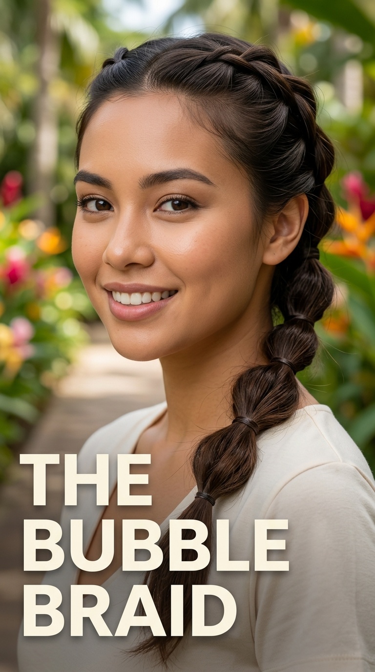 The Bubble Braid